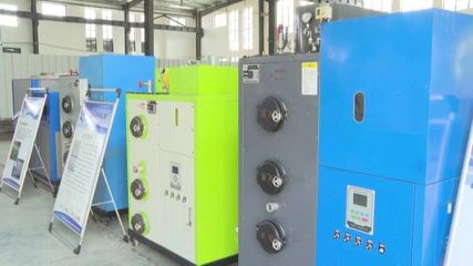 紧扣'双碳'目标，黄山市屯溪区助力企业开拓生物质燃料加工绿色路径