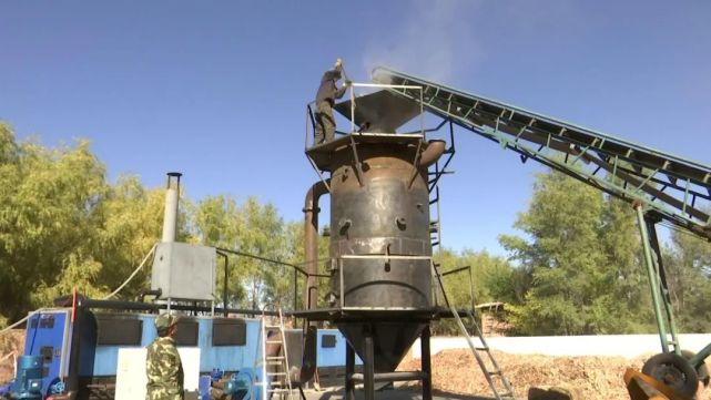 【鸿雁知天下】未来一周巴彦淖尔开启&ldquo;晴冷模式&rdquo;