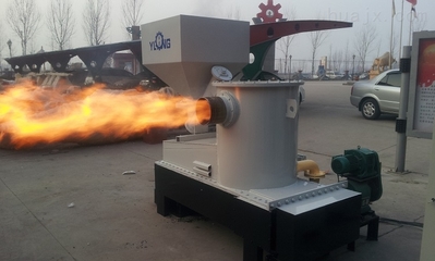 生物质燃料颗粒加工利器 平模燃料颗粒机解析与应用